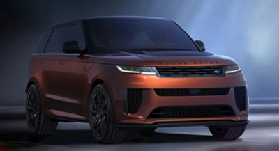 رنجروری گران‌تر از سوپراسپرت‌ها